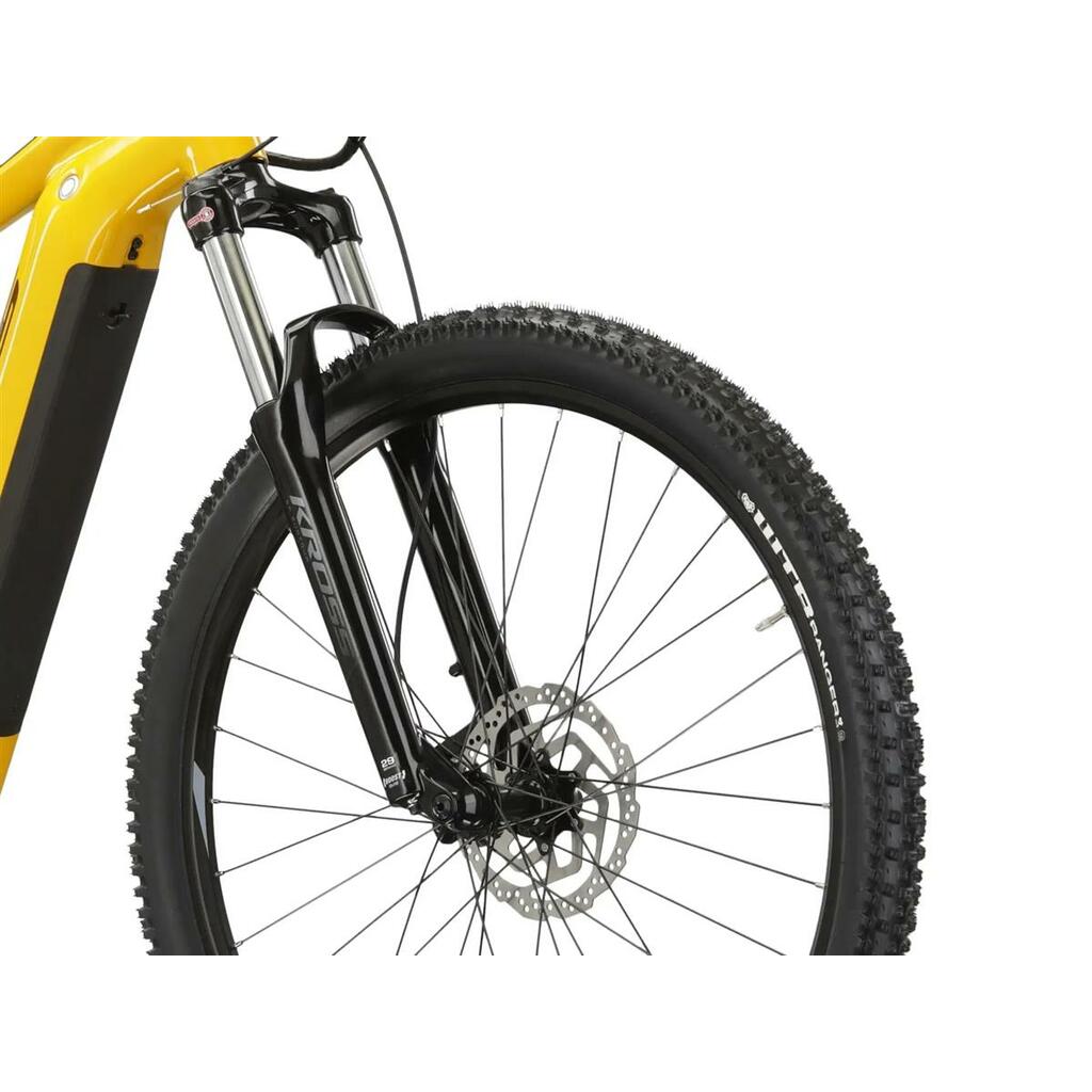 E-Bikes Kross Level Boost 1.0