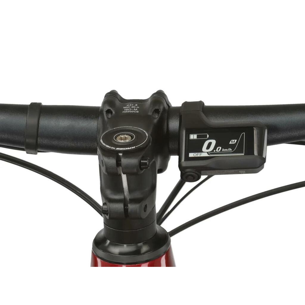E-Bikes Kross Level Boost 2.0