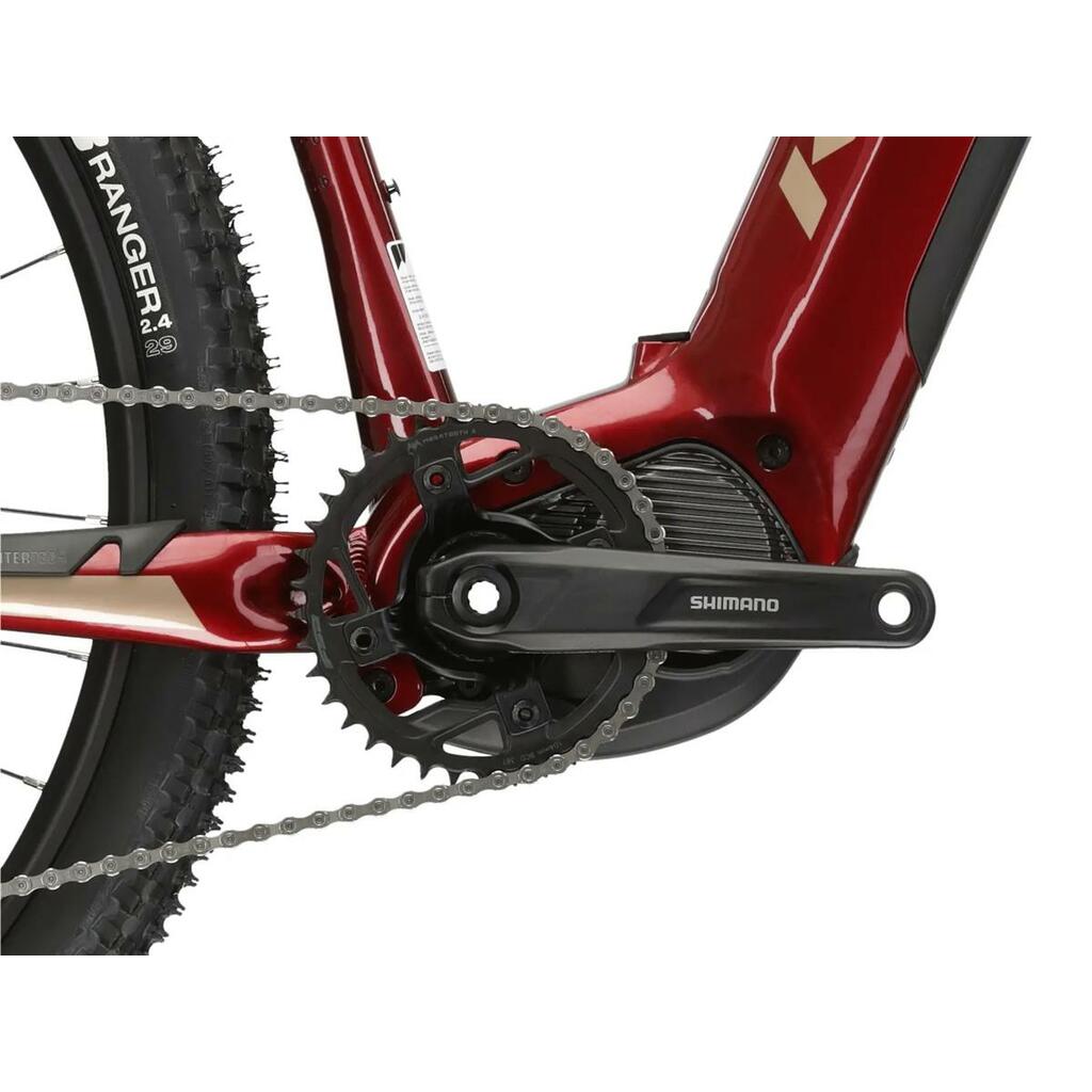 E-Bikes Kross Level Boost 2.0