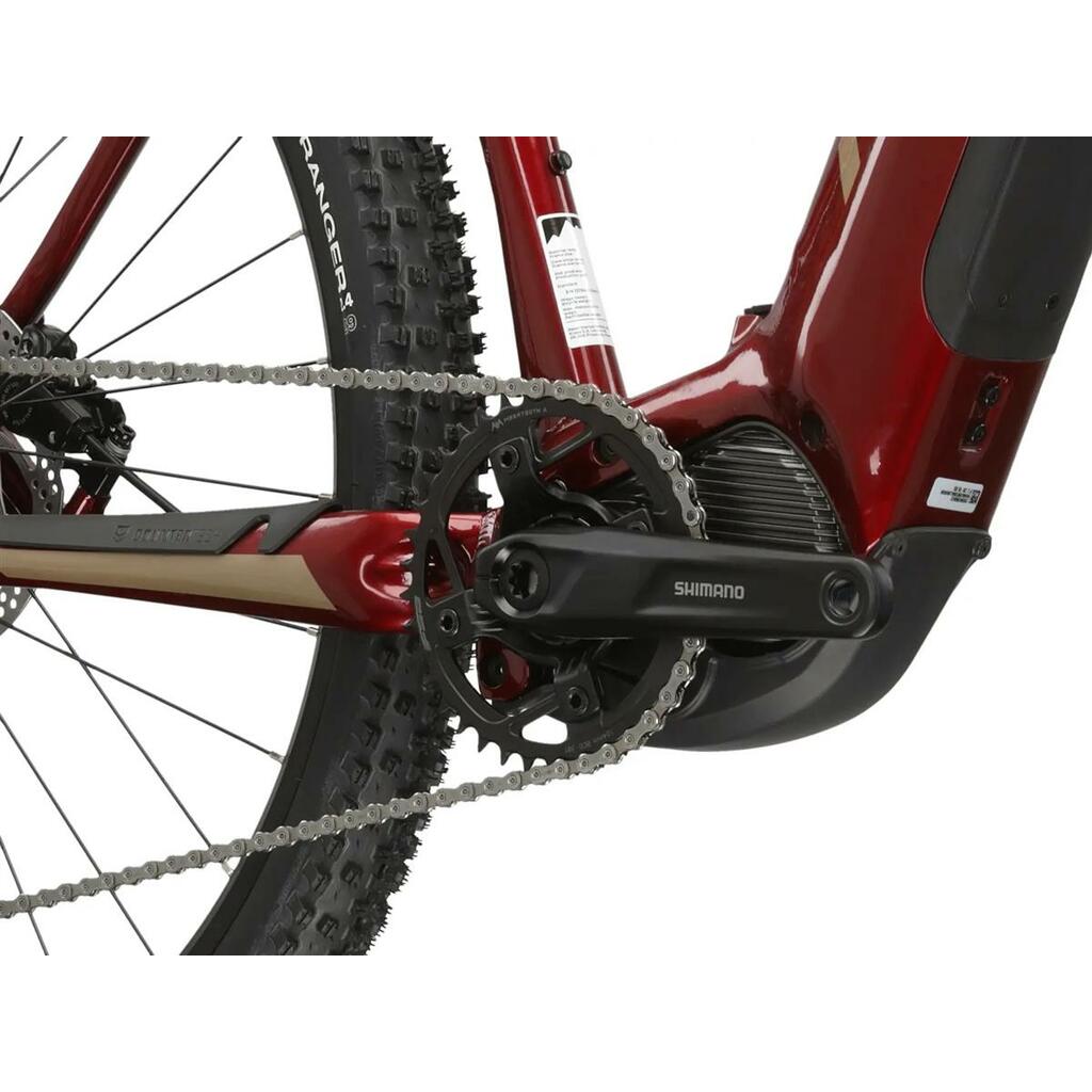 E-Bikes Kross Level Boost 2.0
