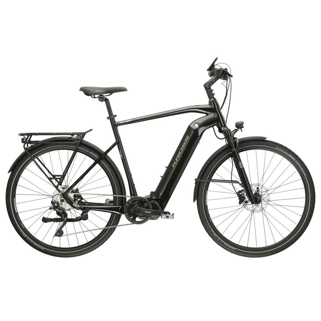 E-Bikes Kross Trans Hybrid 6.0