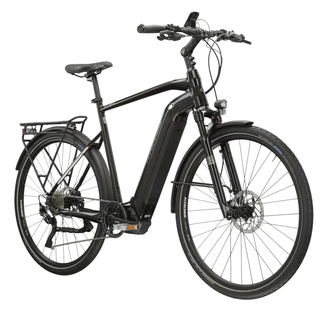 E-Bikes Kross Trans Hybrid 6.0