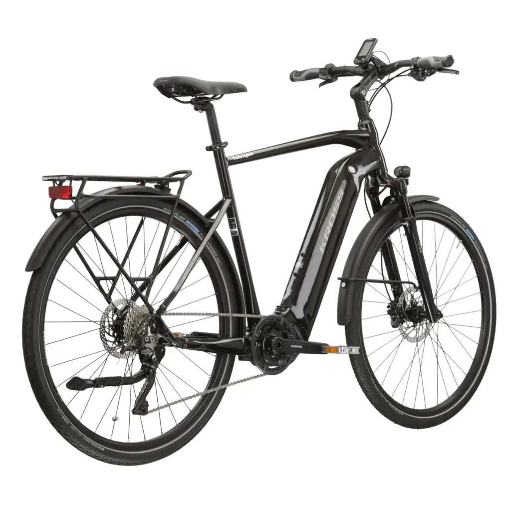 E-Bikes Kross Trans Hybrid 6.0