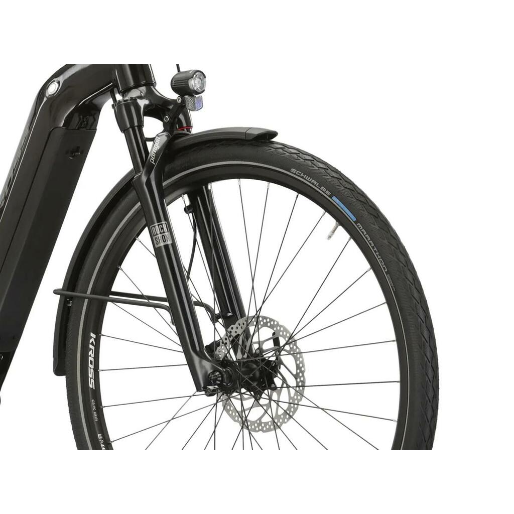 E-Bikes Kross Trans Hybrid 6.0