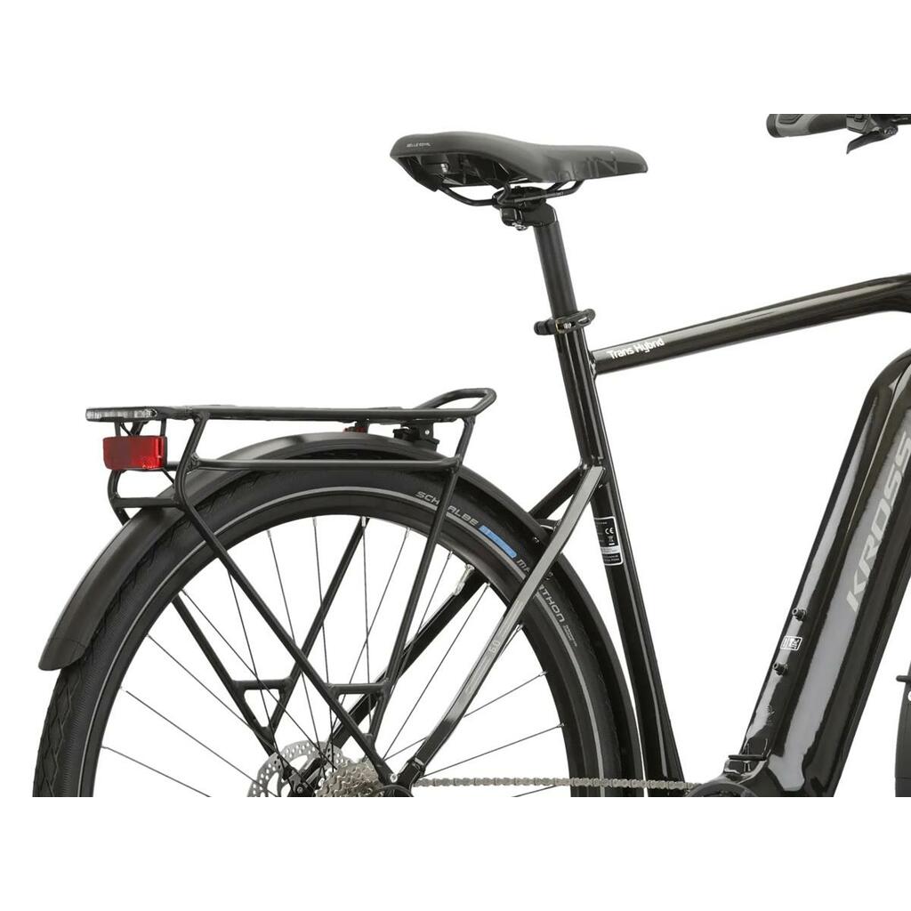 E-Bikes Kross Trans Hybrid 6.0