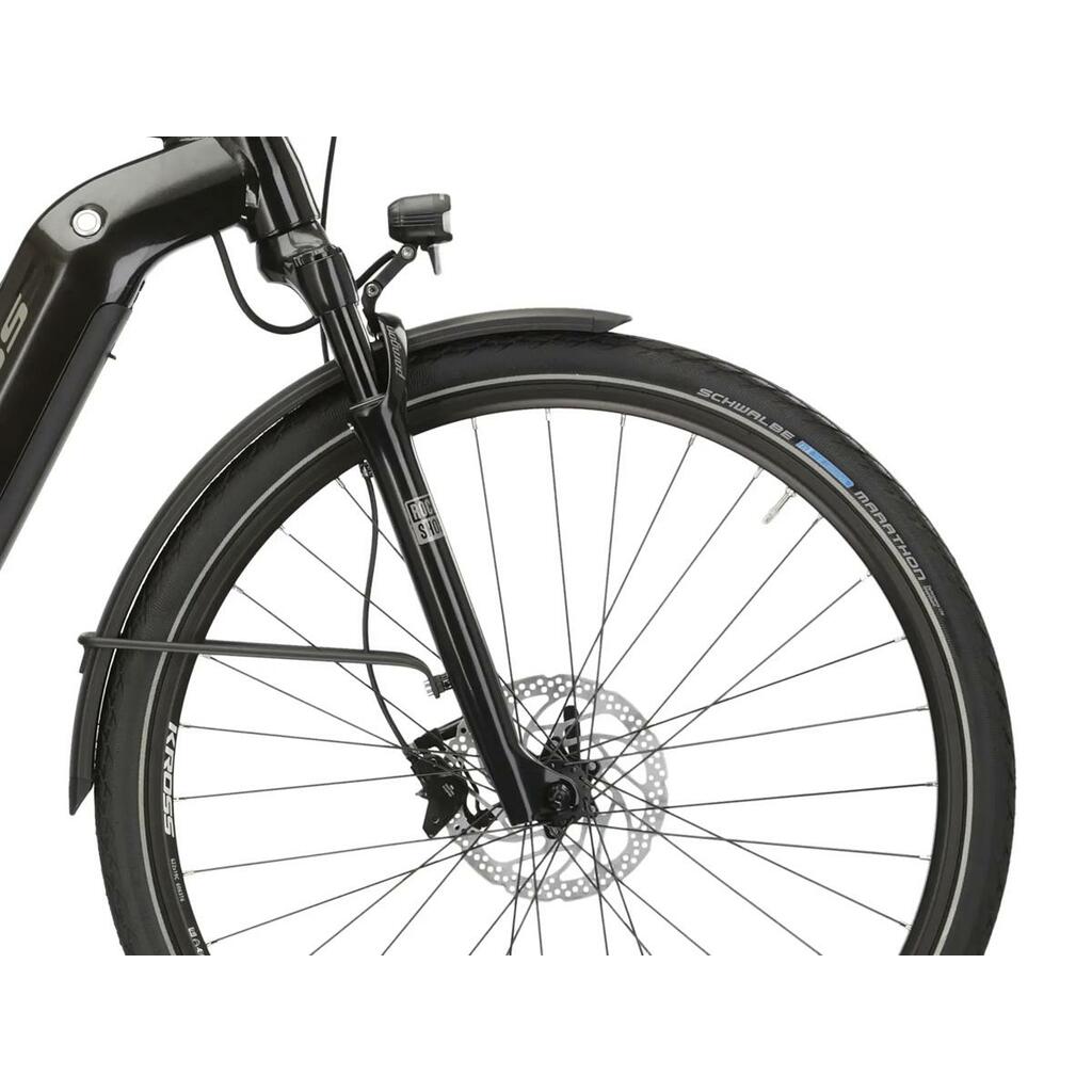E-Bikes Kross Trans Hybrid 6.0