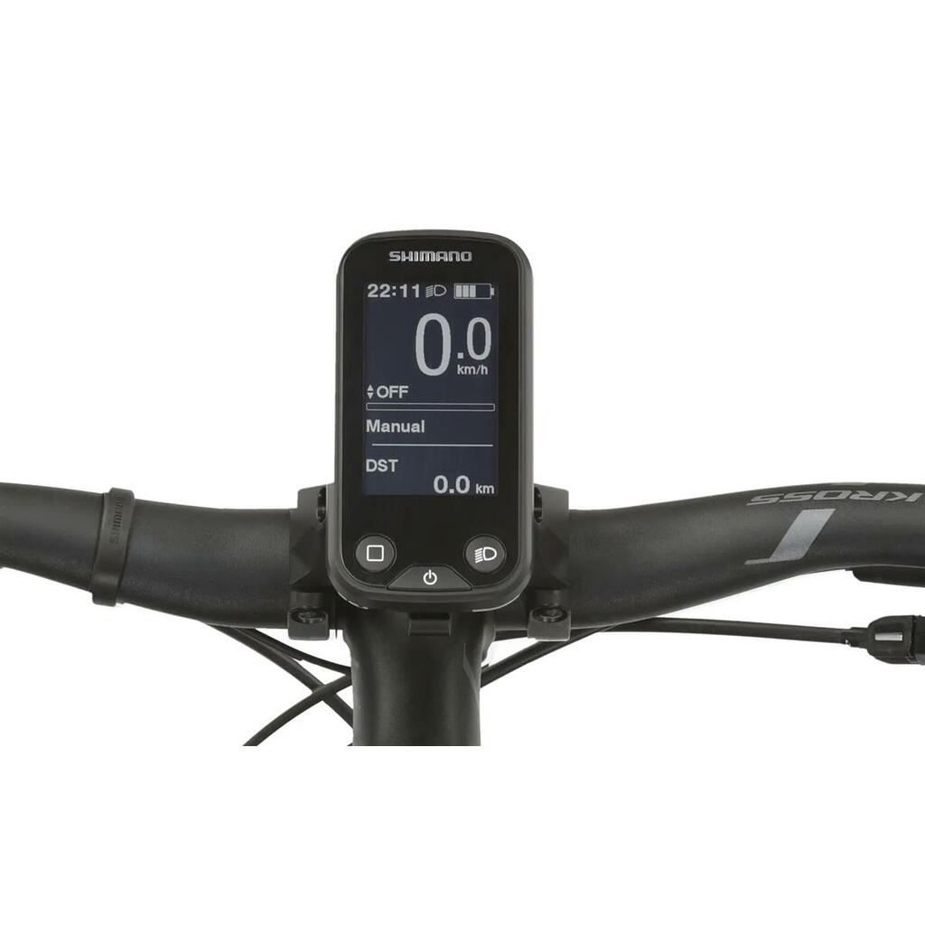 E-Bikes Kross Trans Hybrid 6.0