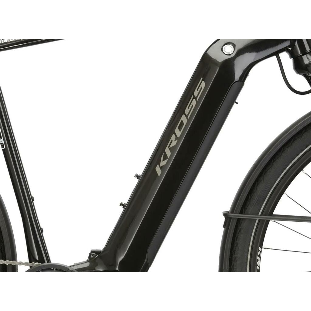 E-Bikes Kross Trans Hybrid 6.0