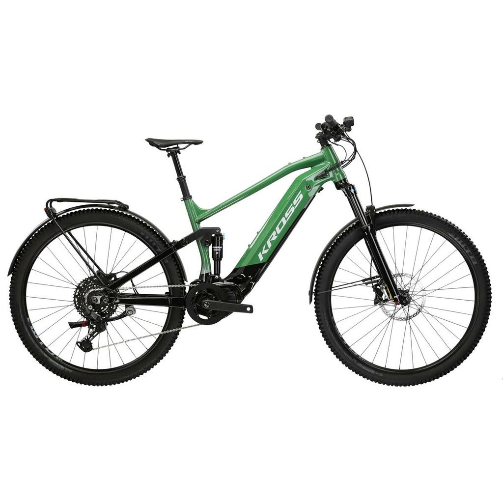 E-Bikes Kross Grist Boost SUV 1.0