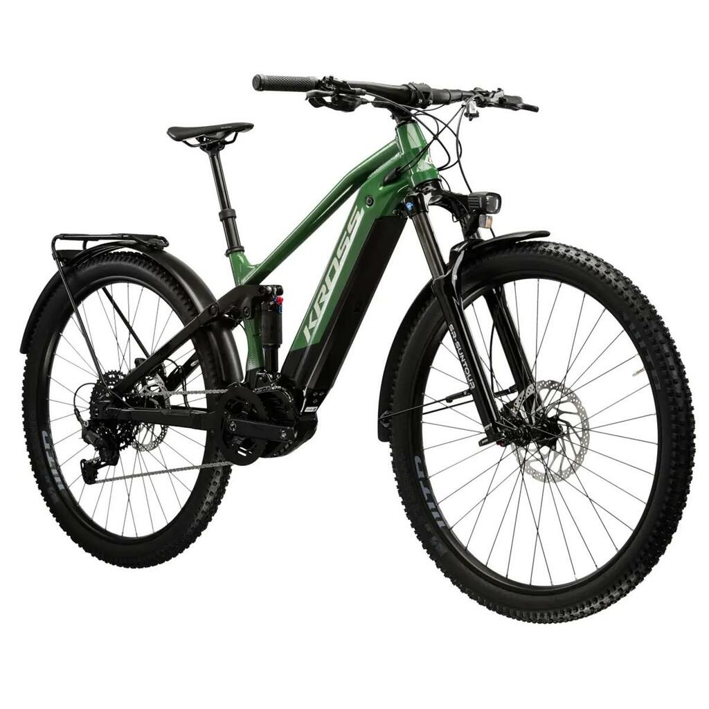 E-Bikes Kross Grist Boost SUV 1.0
