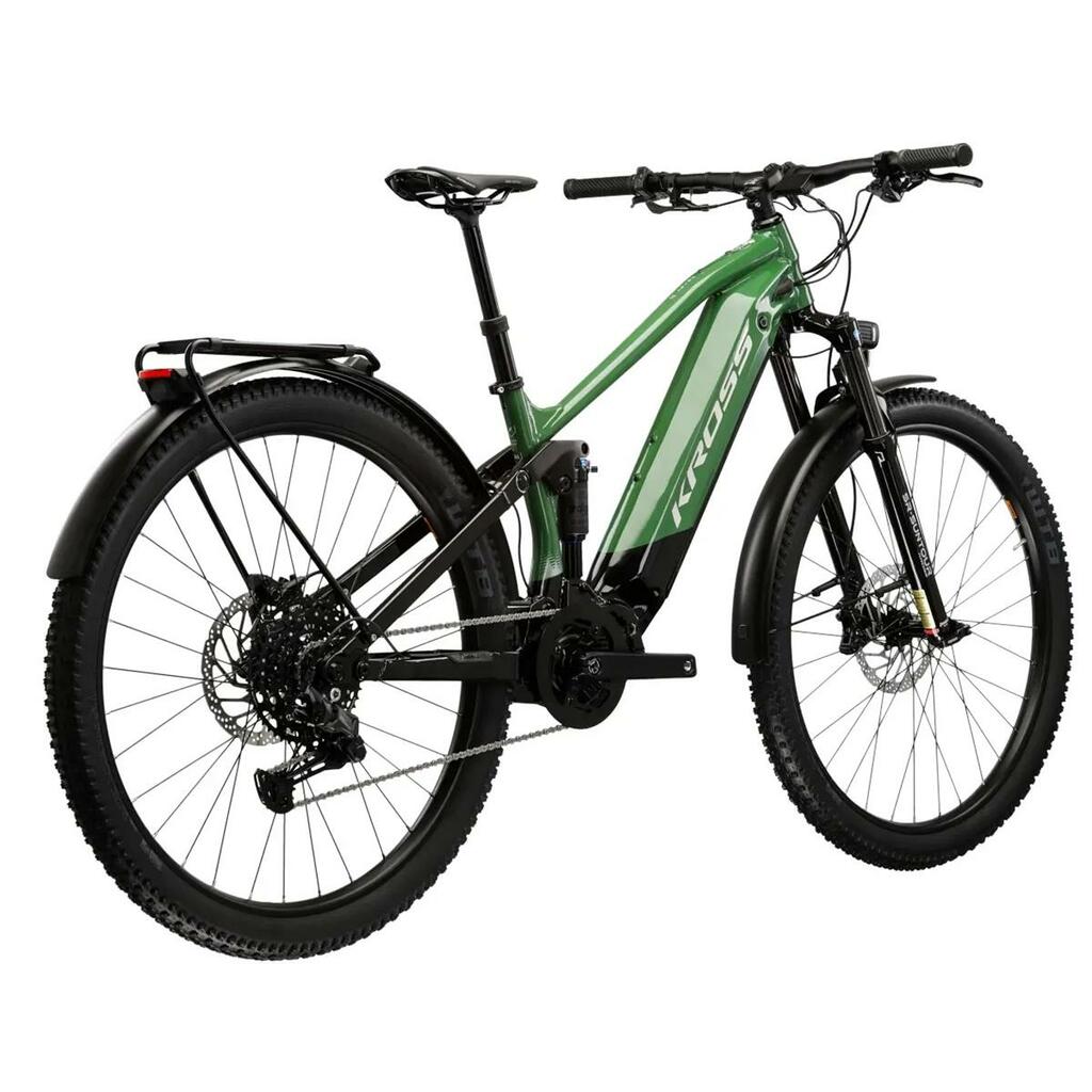 E-Bikes Kross Grist Boost SUV 1.0