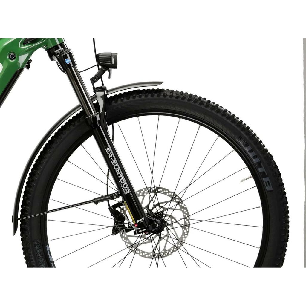 E-Bikes Kross Grist Boost SUV 1.0