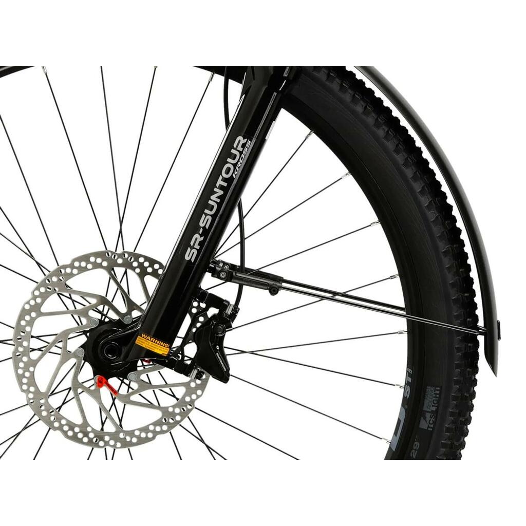 E-Bikes Kross Grist Boost SUV 1.0