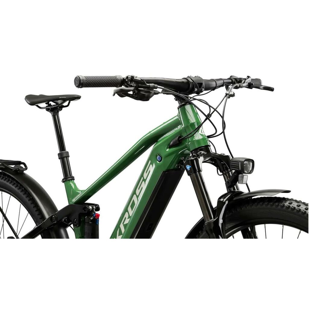 E-Bikes Kross Grist Boost SUV 1.0