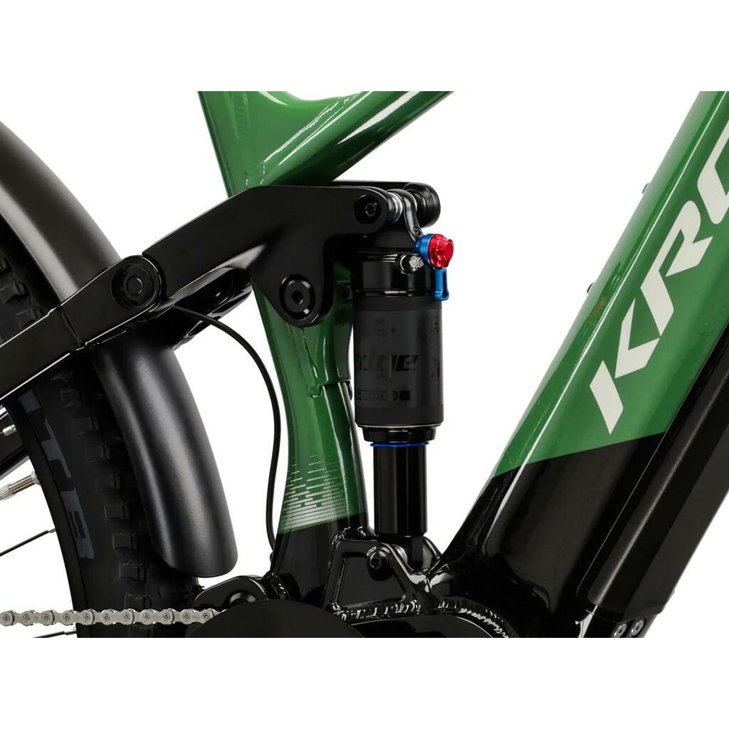 E-Bikes Kross Grist Boost SUV 1.0