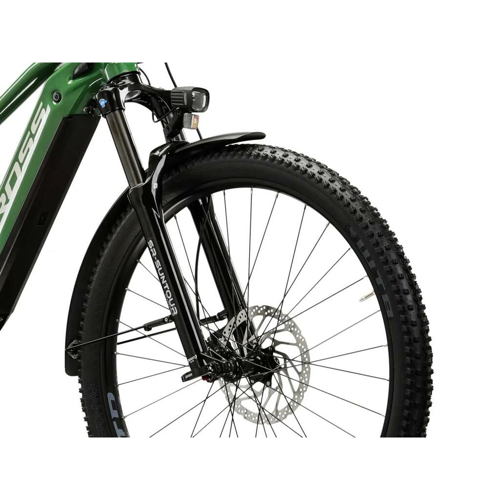 E-Bikes Kross Grist Boost SUV 1.0