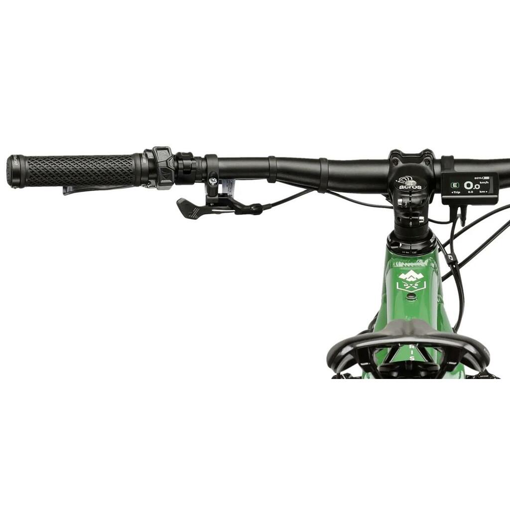 E-Bikes Kross Grist Boost SUV 1.0