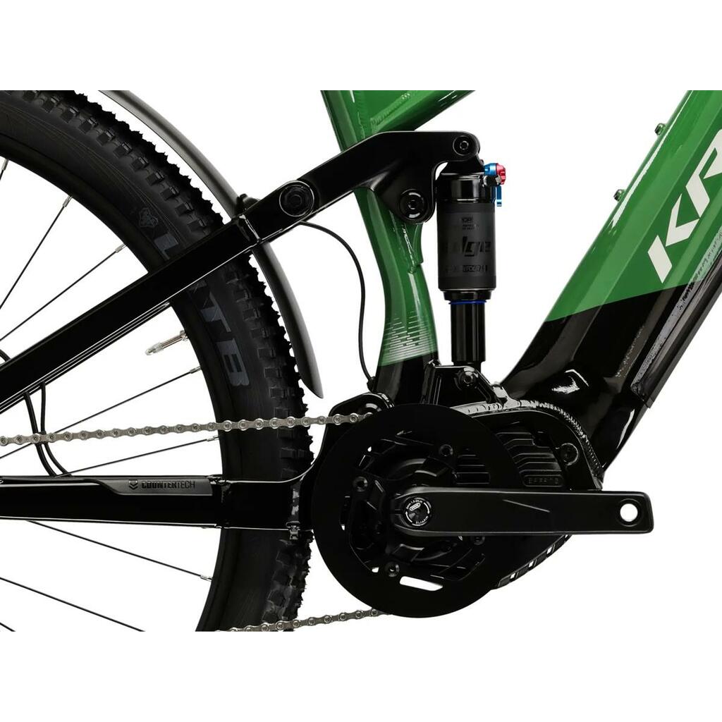 E-Bikes Kross Grist Boost SUV 1.0