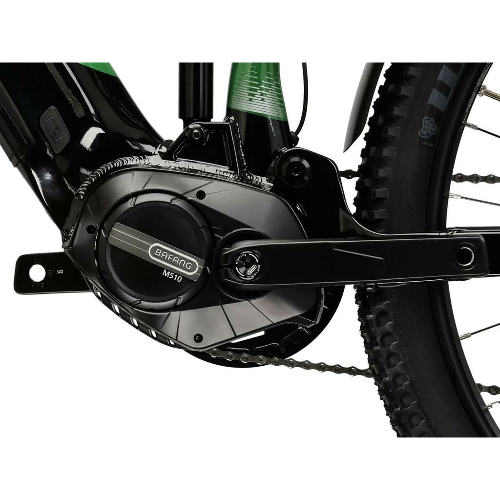 E-Bikes Kross Grist Boost SUV 1.0