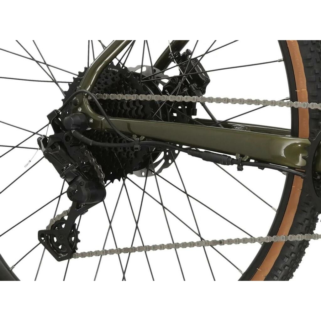 E-Bikes Kross Esker Hybrid 2.0 MS