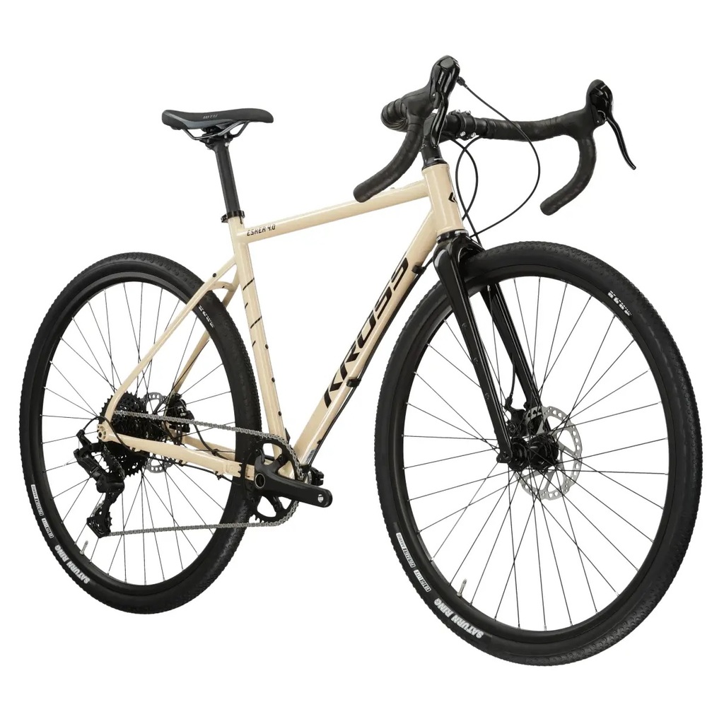 Rennräder / Gravel Kross Esker 4.0 MS