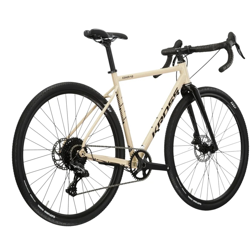 Rennräder / Gravel Kross Esker 4.0 MS