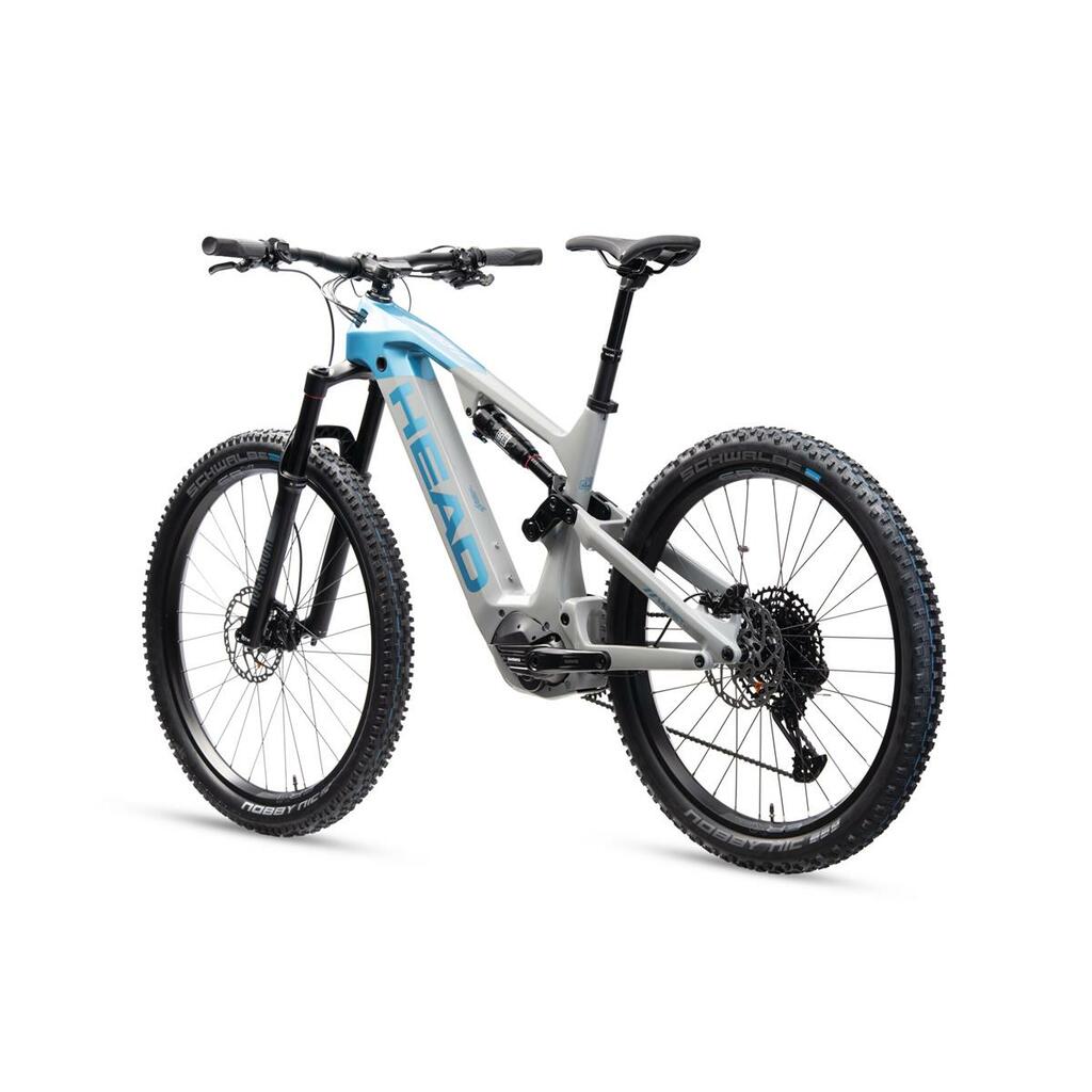 E-Bikes Head Bike Muret Trail