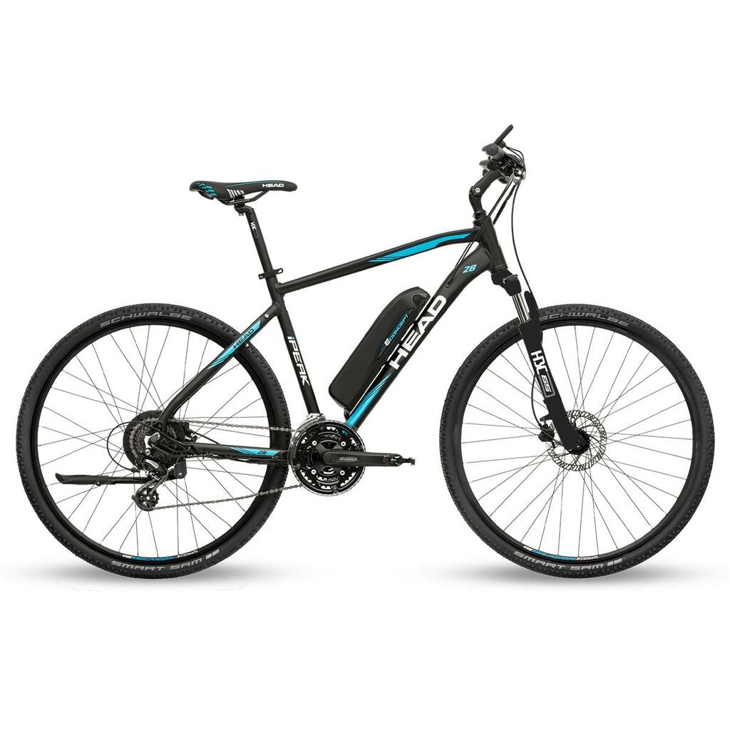 E-Bikes Head Bike e I-Peak RM