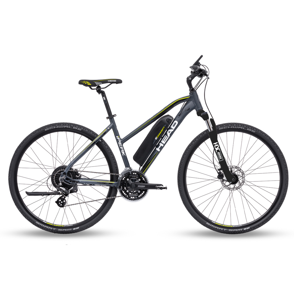 E-Bikes Head Bike e I-Peak RM Joy