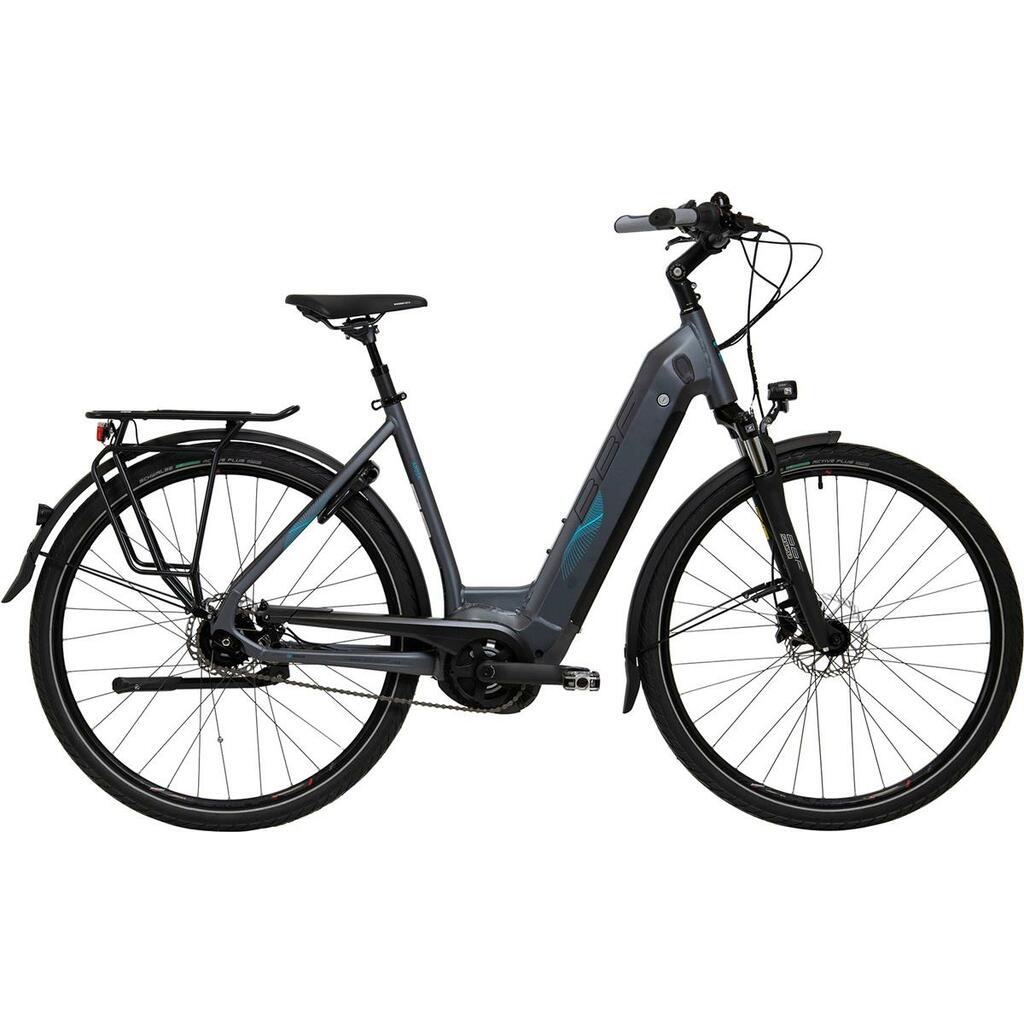 E-Bikes BBF E-City Arosa Wave Bosch Performance Line 625 Wh