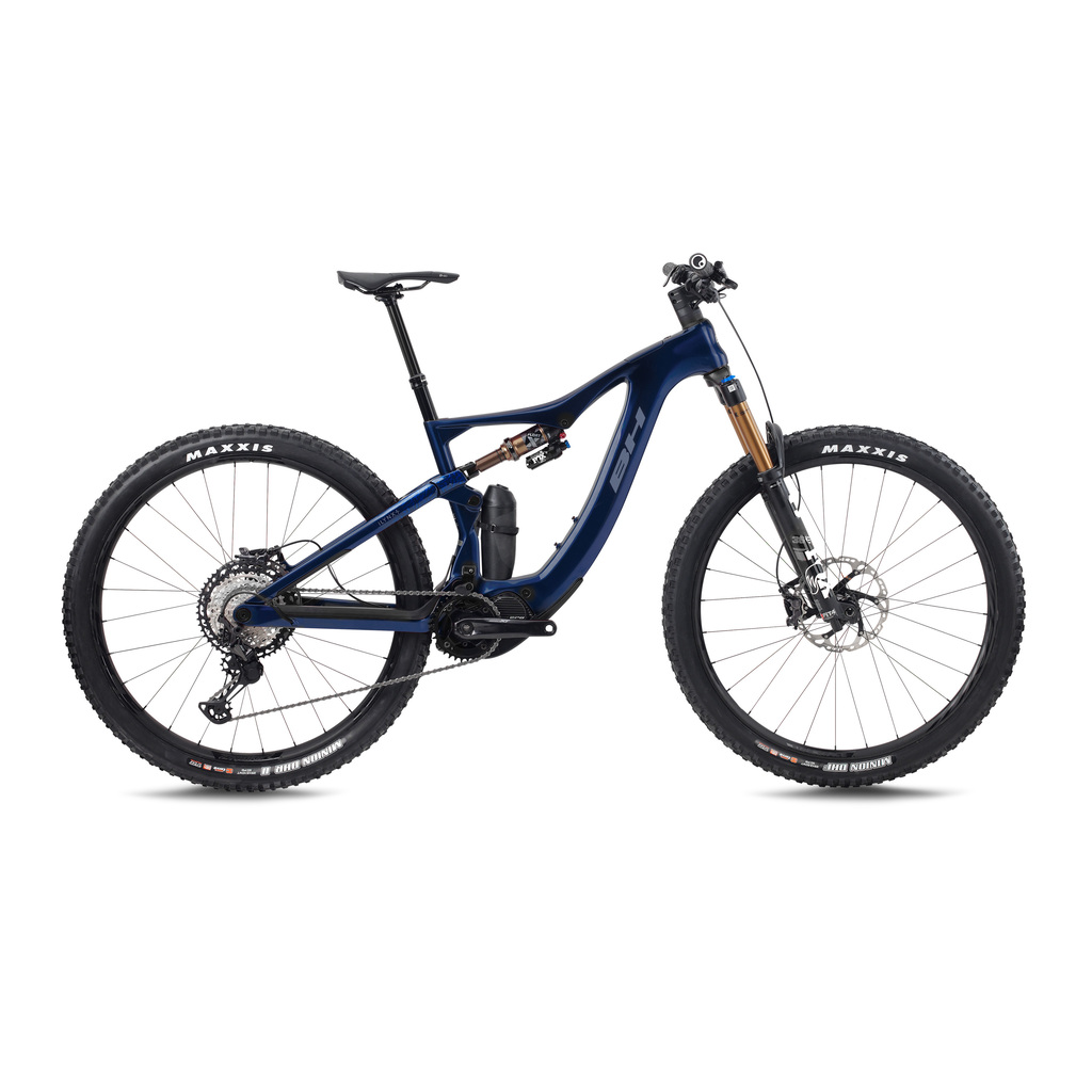 E-Bikes BH Bikes iLYNX+ Trail Pro 8.9