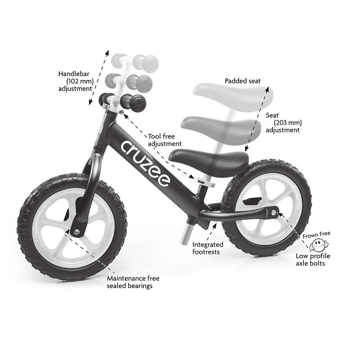  BBF Cruzee Spezial RH 25 cm