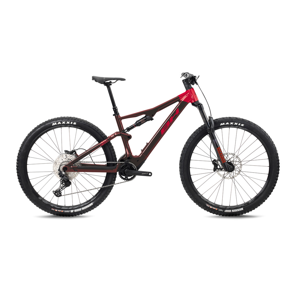 BH Bikes iLYNX Trail Alu 8.0