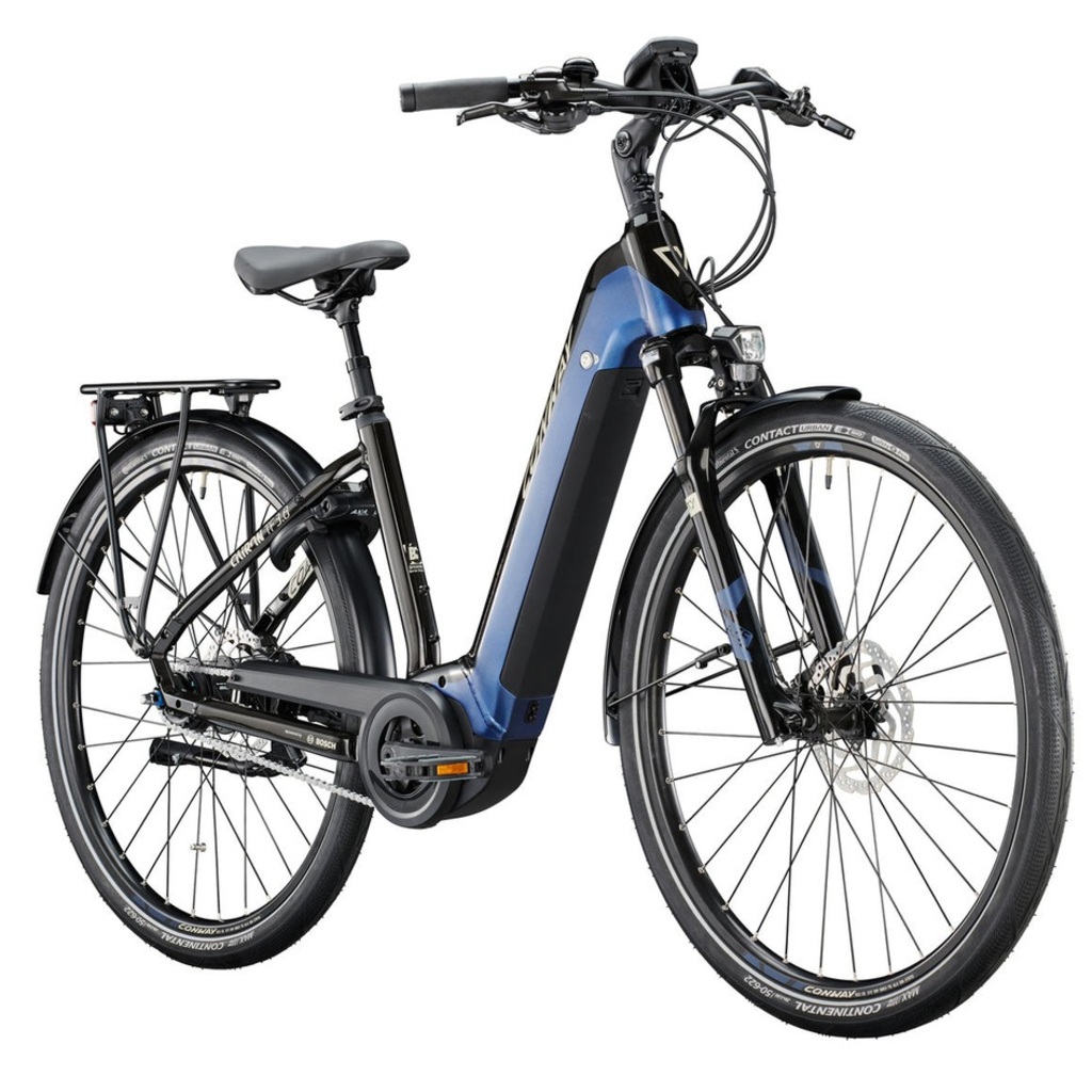 E-Bikes Conway Cairon TF 3.8
