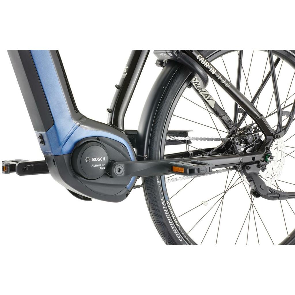 E-Bikes Conway Cairon TF 3.8