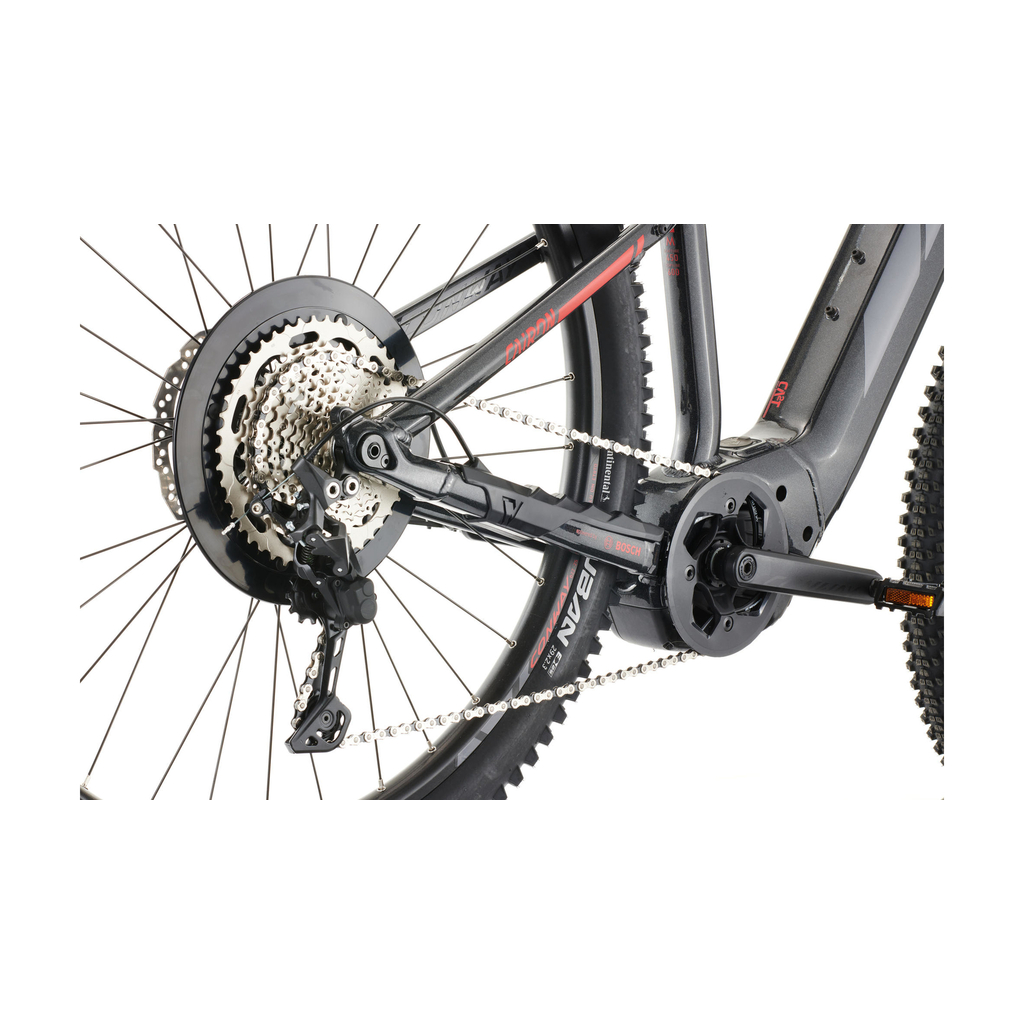 E-Bikes Conway Cairon S 5.0