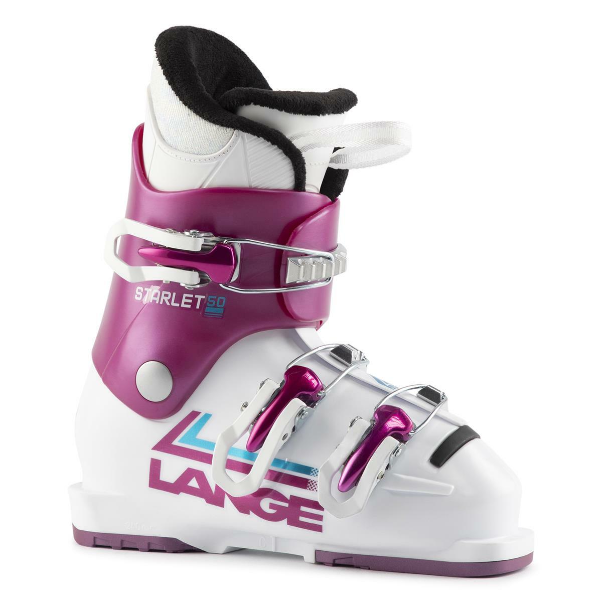 Skischuhe Lange Starlet 50