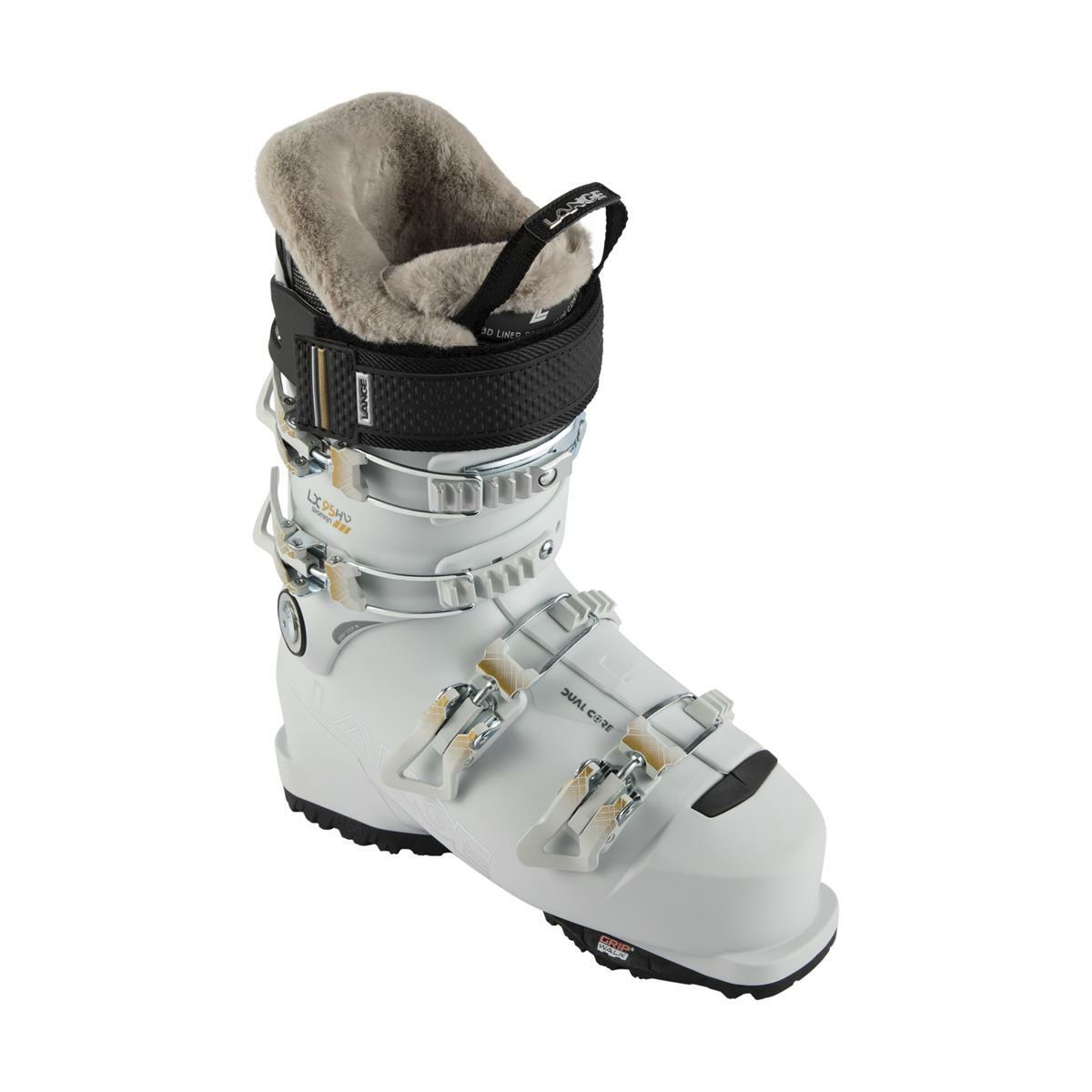 Skischuhe Lange LX 95 W HV GW