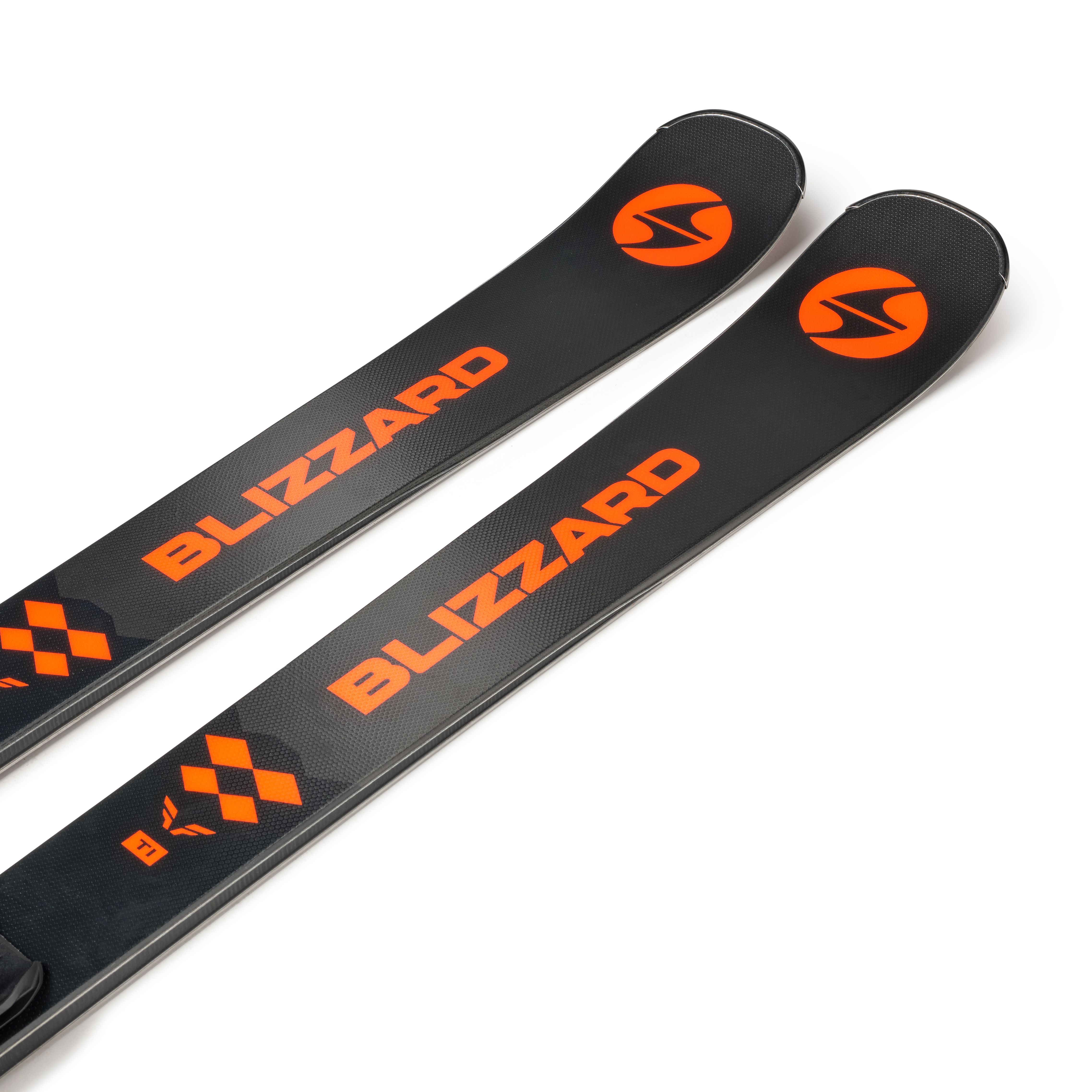 Alpin ski Blizzard Firebird Ti Black