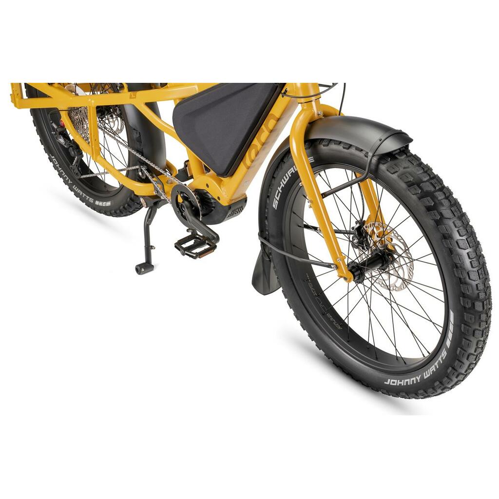 Cargo Bikes Tern Orox S12 27.5