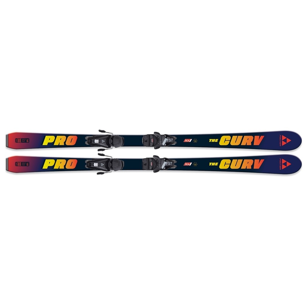 Fischer RC4 The Curv Pro JR
