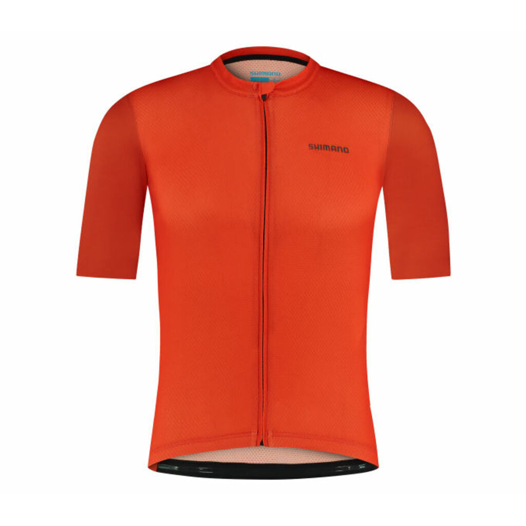 Fahrradbekleidung Shimano Apparel Aria SS Jersey 