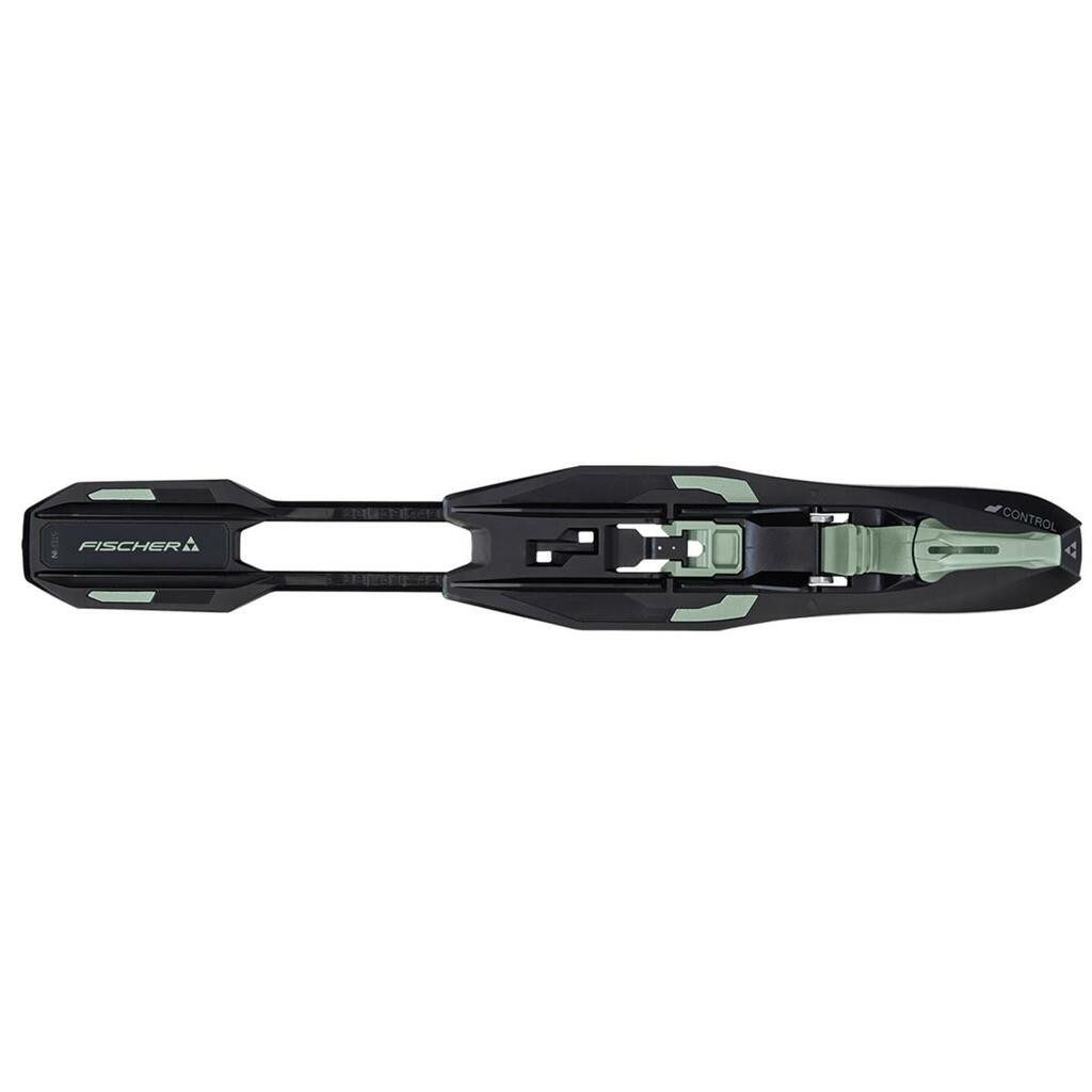 Langlaufski Fischer Twin Skin Cruiser EF + Binding (Control Step)