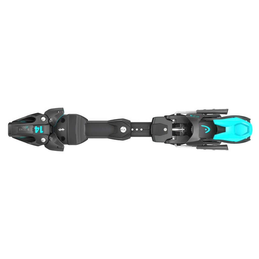 Alpin ski Head WCR e-SL Rebel FIS SW