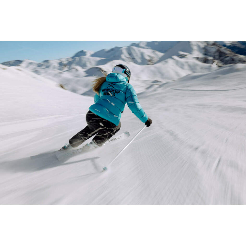 Alpin ski Head WCR e-SL Rebel FIS SW
