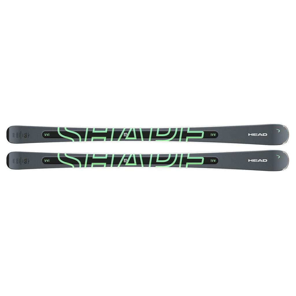 Alpin ski Head Shape V4 + PR 11 GW