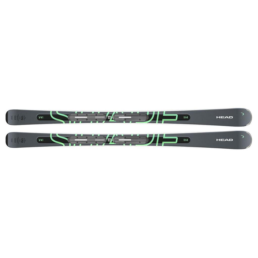 Alpin ski Head Shape V4 + PR 11 GW