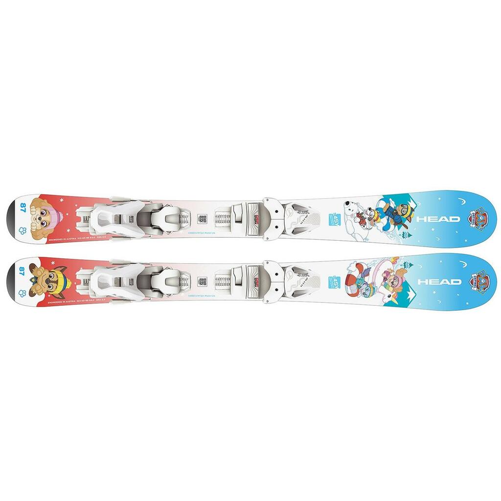Alpin ski Head Paw Patrol + JRS 4.5 GW CA