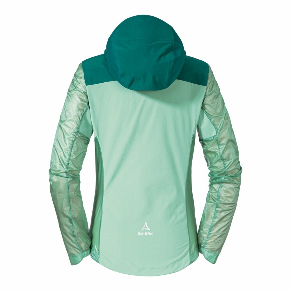 Fahrradbekleidung Schöffel Hybrid Jkt Flow Trail L