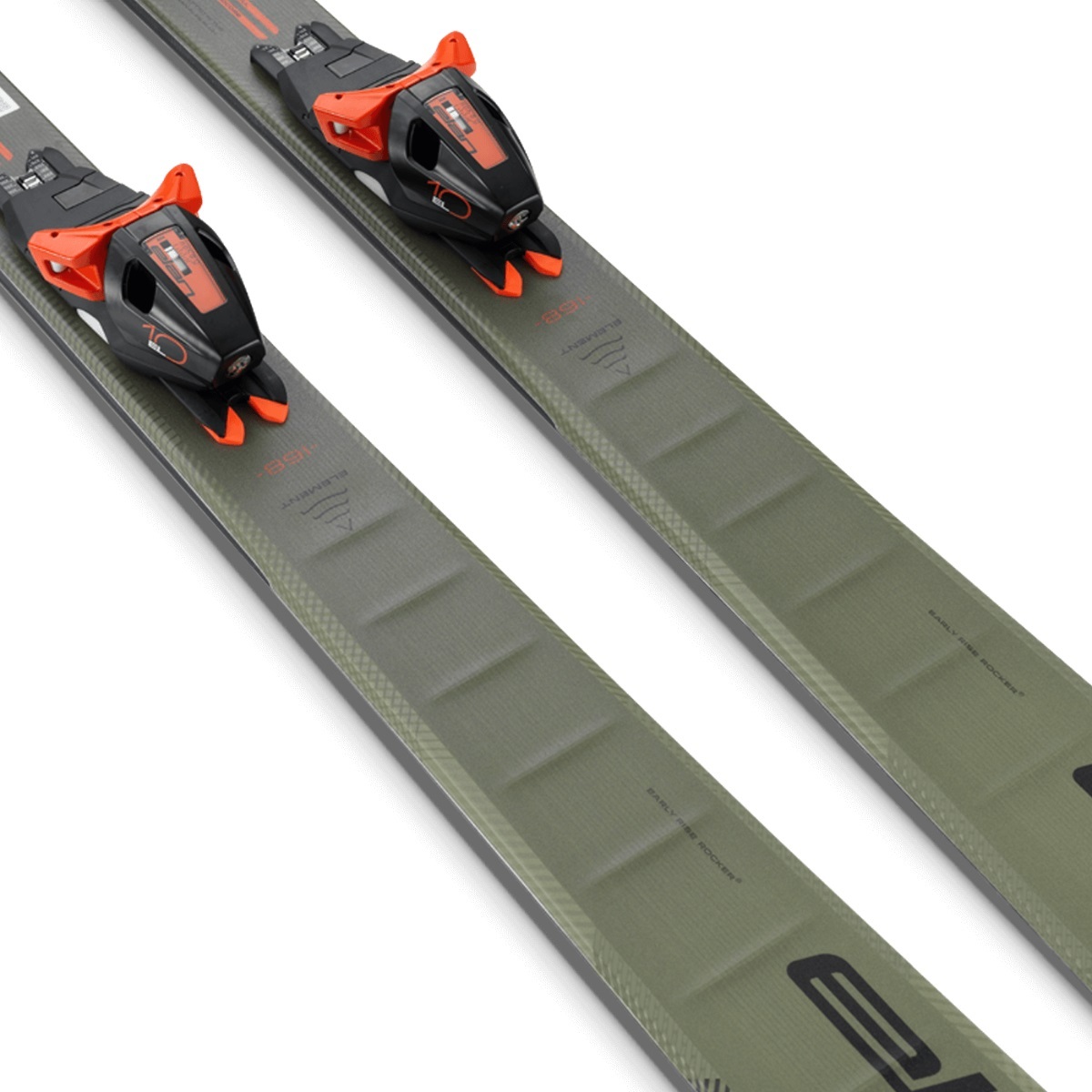 Alpin ski Elan Element 78 RS